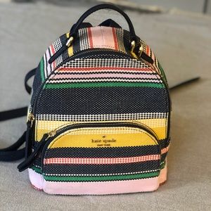 ♣️NEVER WORN Kate Spade Jackson Small Backpack♣️